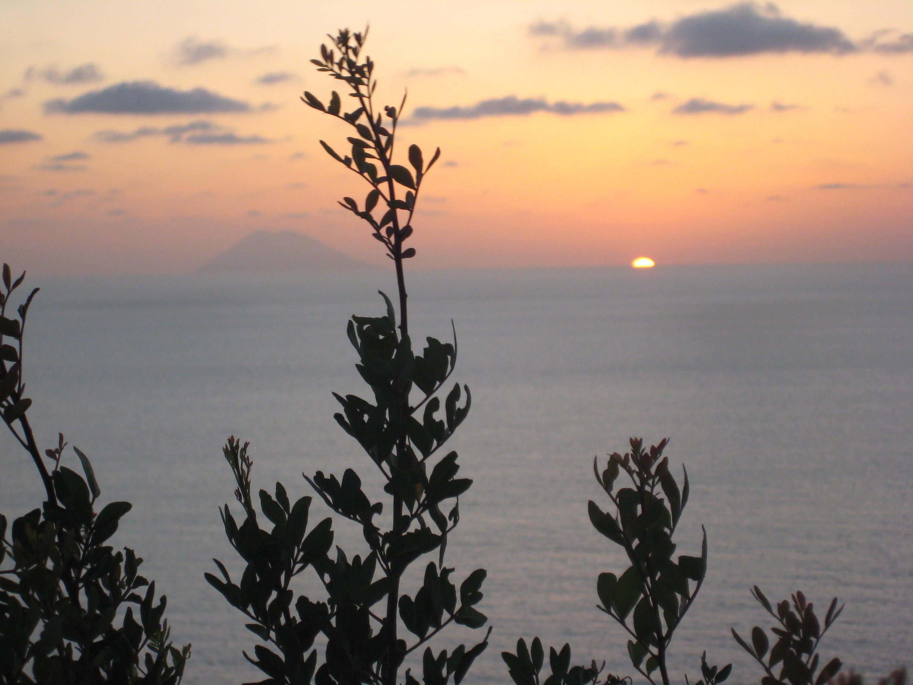 Residence Hotel La Taverna Capo Vaticano Esterno foto